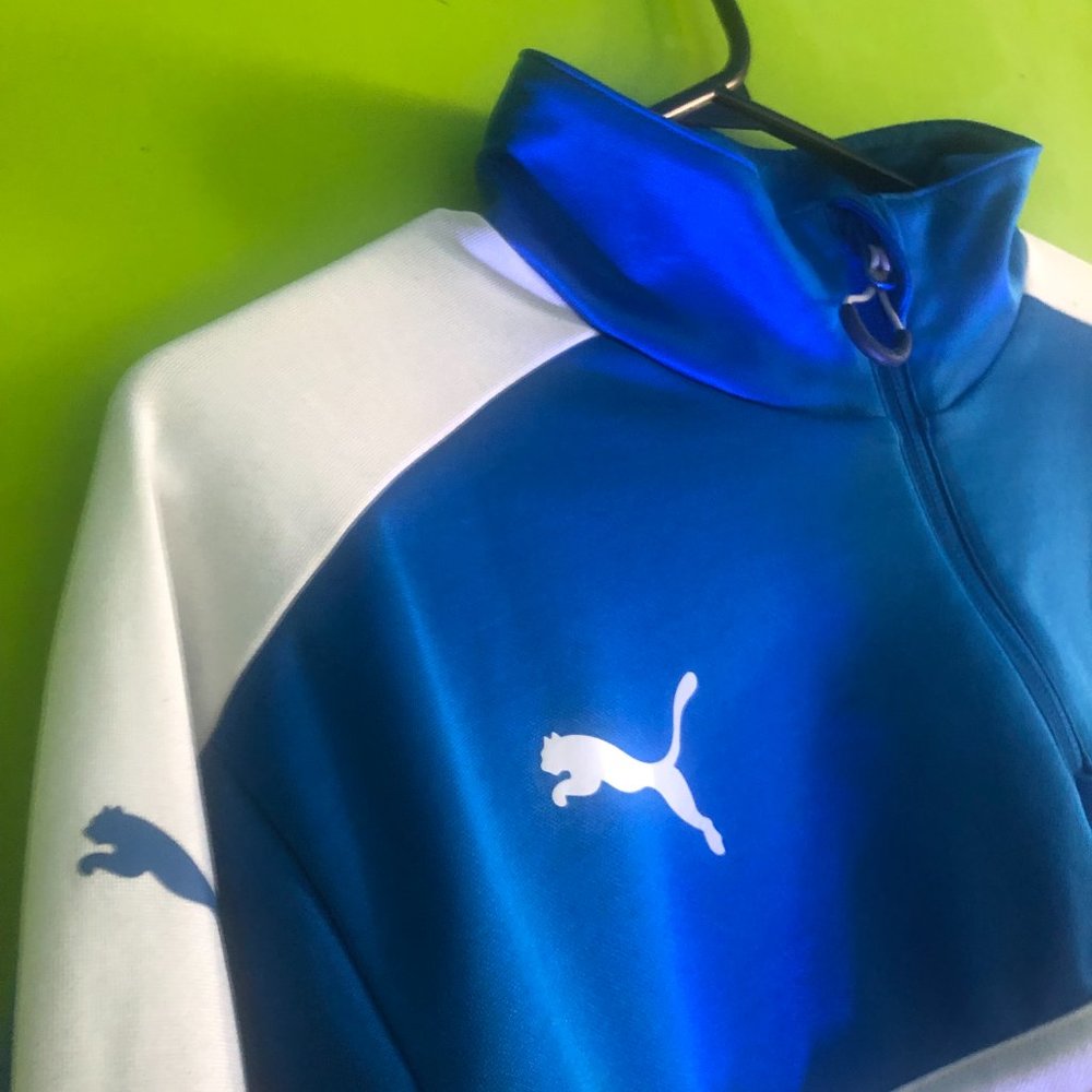 PUMA RUNNER JACKET - Picture 2 of 4